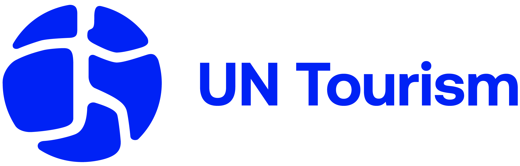 logo de Onu Turismo antes OMT