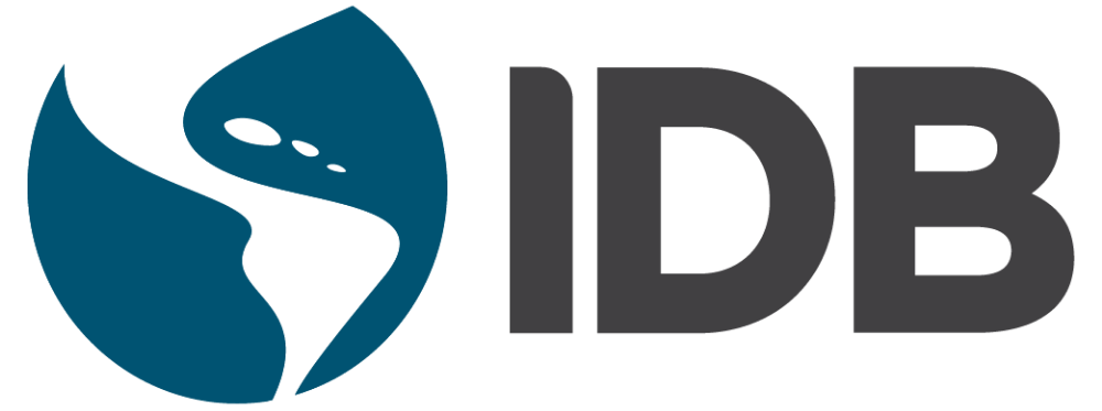 Logo del Banco Interamericano de desarrollo